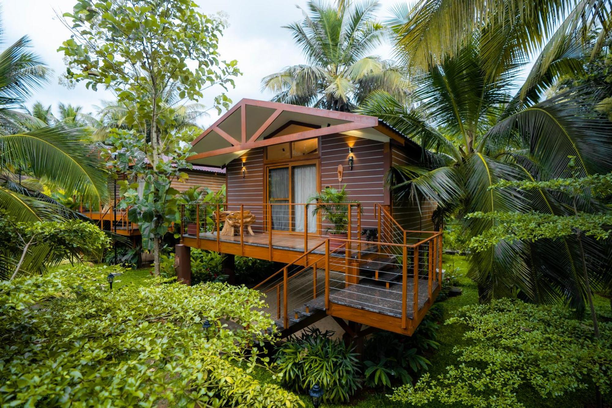 Tropical Villages Chāmundi Kültér fotó