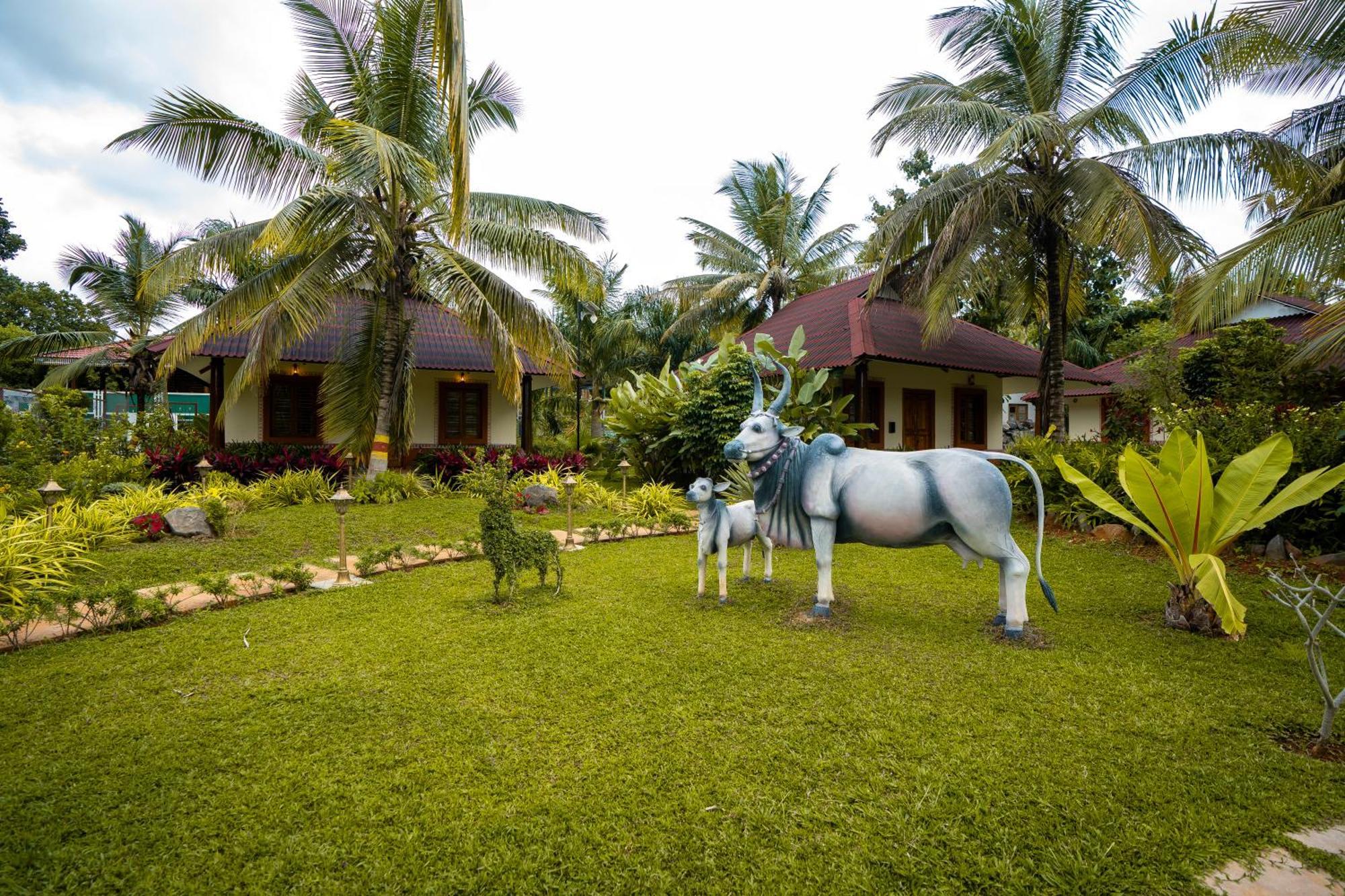 Tropical Villages Chāmundi Kültér fotó